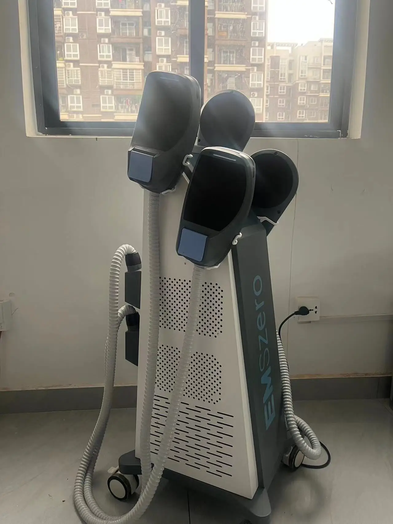 Tesla EMSZERO Nova Muscle Stimulation Sculpt body Electromagnetic 2024 Emszero Neo Machines 6500w