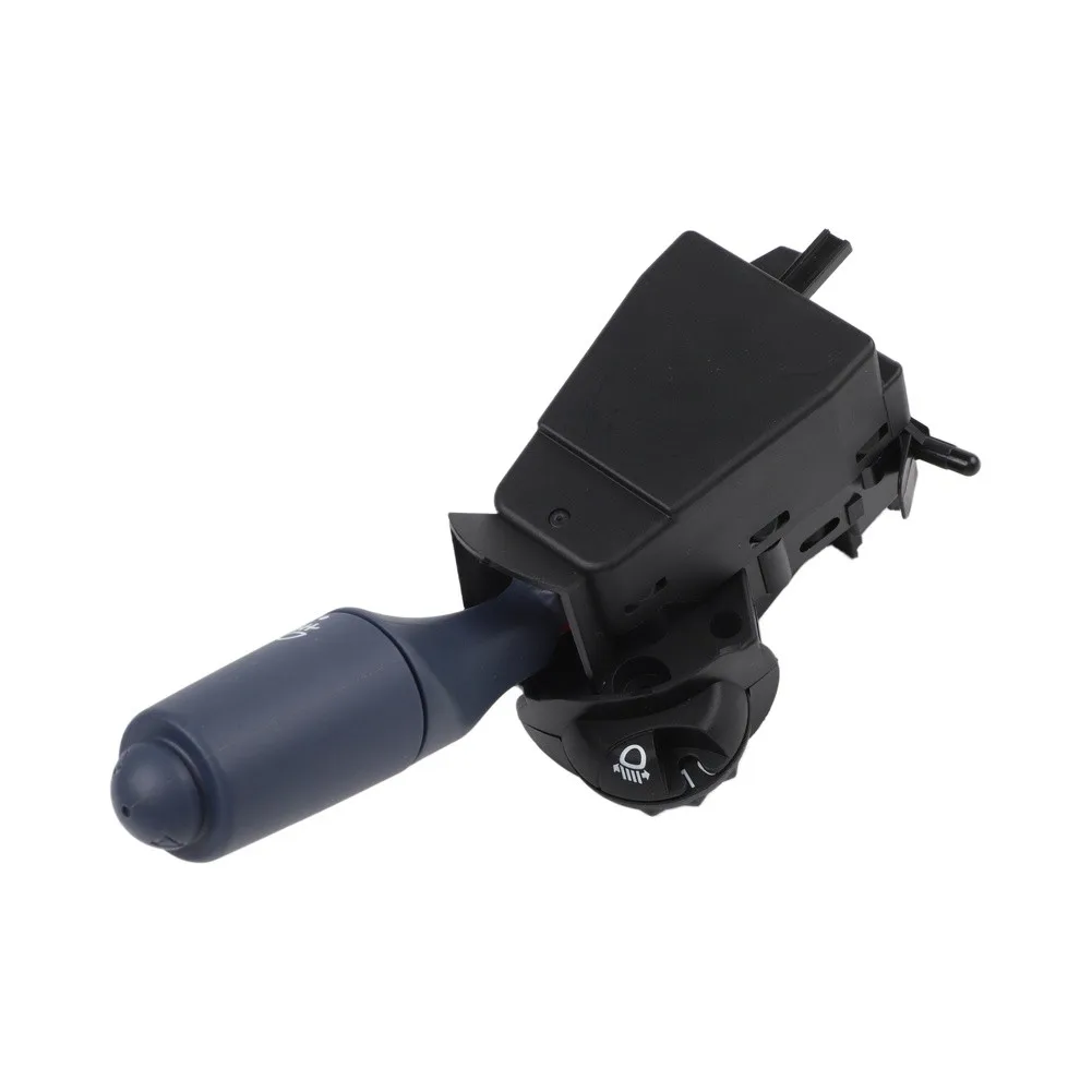Wiper Stalk Assembly Turn Signal Switch For Daily Driving Safety As Shown High Durability Plastic No Programming Required