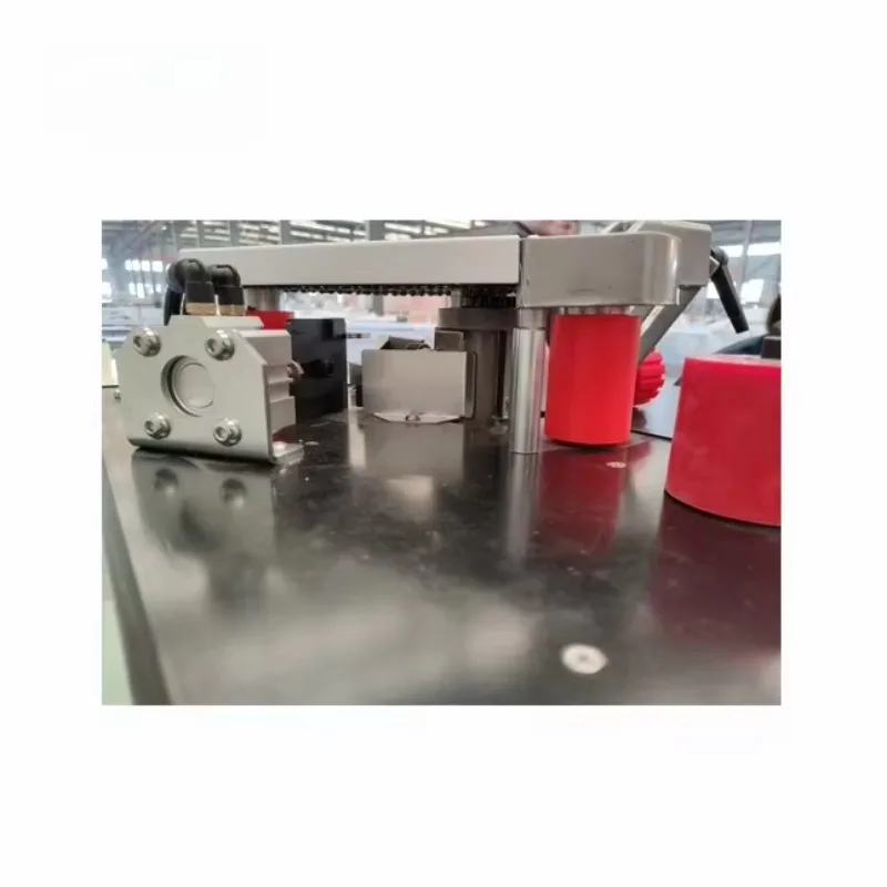 Edge binding machine/manual edge banding machine