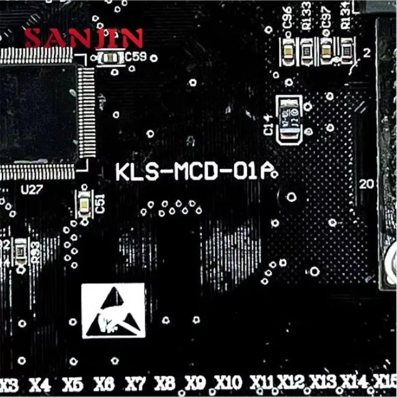 CANNY エレベーターPCB エレベーターメインコントロールボード KLS-MCD-02A KLS-MCD-01A CANNY エレベーターPCB