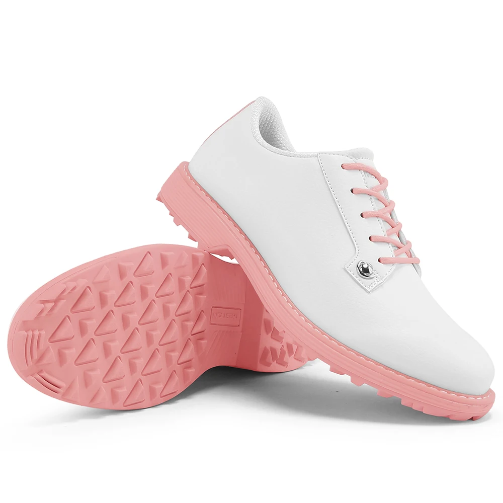 

2026 Golf Shoes Women Lightweight Footwears For Golfing Walking Footwear Sneakers