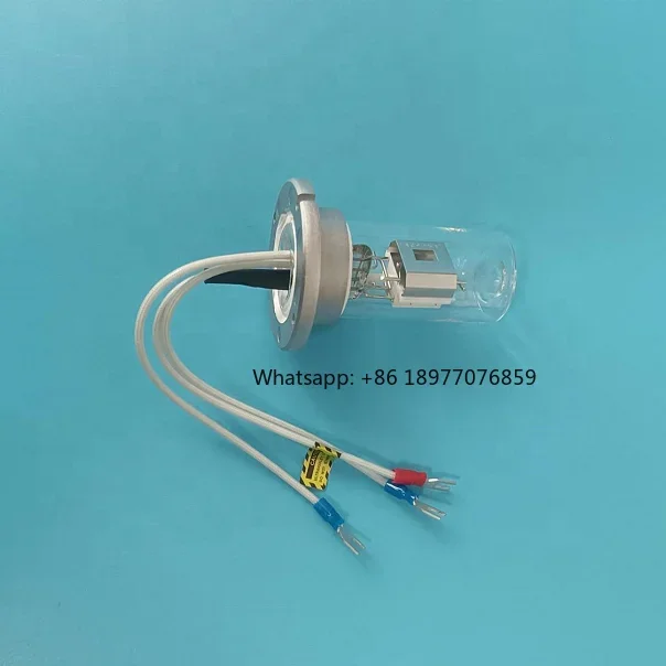 Hot SellingHamamatsu L2D2 Lamps Deuterium D2 Lamp L6301-50 UV Light Sources For Chemical Analysis Instruments