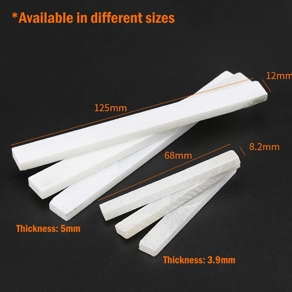 مجموعة أقلام تحديد حجر الأملس الأبيض المكونة من 18 قطعة للهندسة وتصنيع المعادن وأقلام الرصاص للاستخدام في اللحام والورش #3