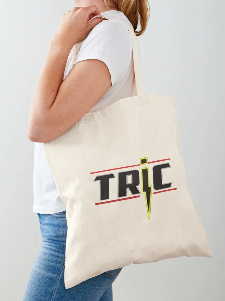 One Tree Hill-Tric Tote Bag foldable reusable bag Canvas shoulder bag bags woman 2025 Reusable bags