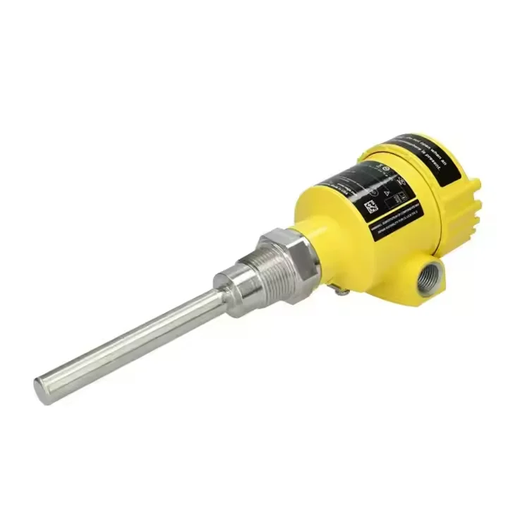 

For VEGA VEGAVIB 61 Industrial Grade Vibronic Point Level Detector Aluminum Material VB61 UXANCRANX