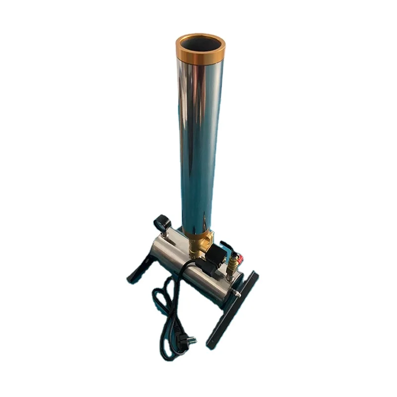 

Electric reusable smoke bomb, confetti cannon, safe TNT controller