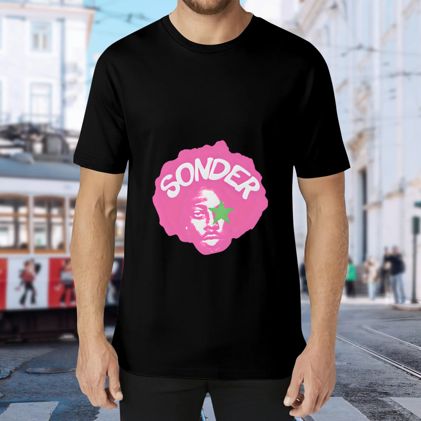 Retro Graphic Tee Sarcastic Tongue-in-Cheek Print 80s 90s Vintage Aesthetic Funny Statement T-Shirt Unisex Cotton Top