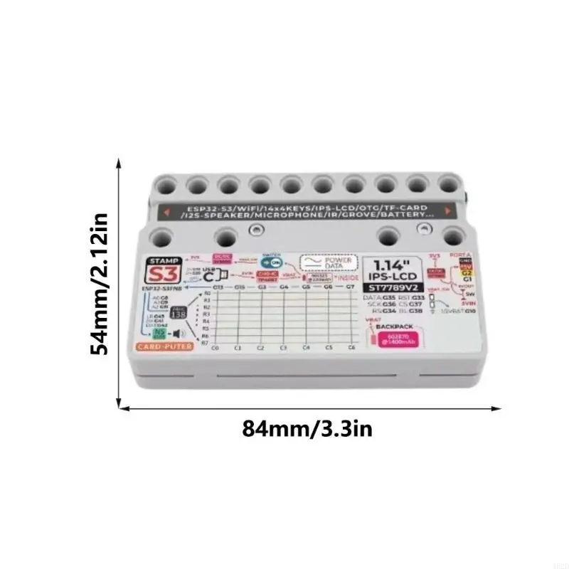 462D CARTPUPTER COMPUTERMATE COMPORTALTER