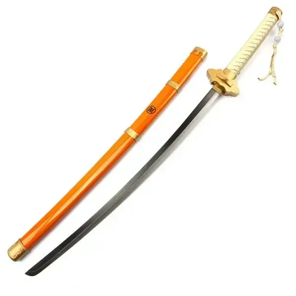 

104cm Cosplay Touken Ranbu Online Hachisukakotetsu Katana weapon Wooden Japan Samurai Sword model Anime Costume party