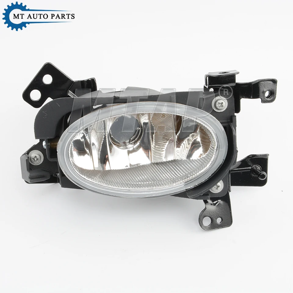 MTAP Car Front Bumper Fog Light Fog Lamp Foglight Foglamp Reflector Lamp For HONDA FIT JAZZ 2009 2010 2011