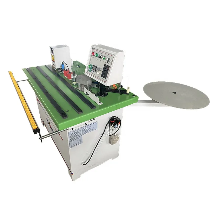 Lowest Price Automatic Curve/straight Line Edge Banding Machine