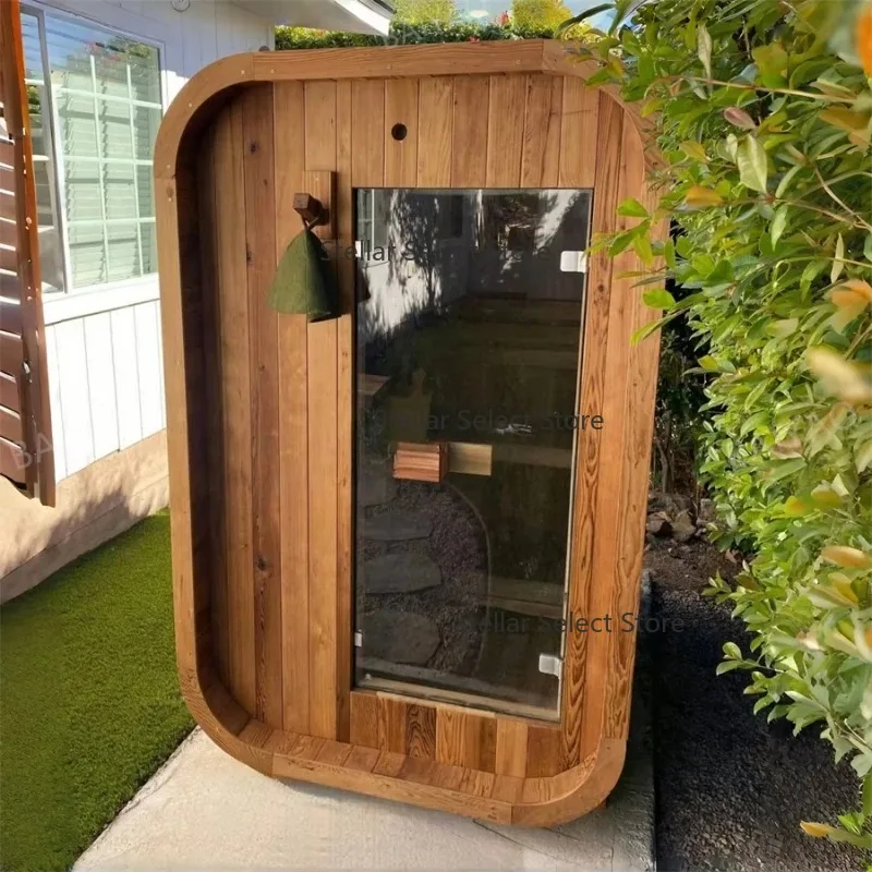 Garden Sauna Outdoo…