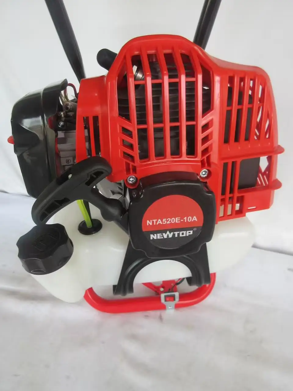 ATV&UTVProfessional Heavy Duty 52cc Earth Auger Machine, Gas Powered Post Hole Digger for Farm, Construction and Gardening