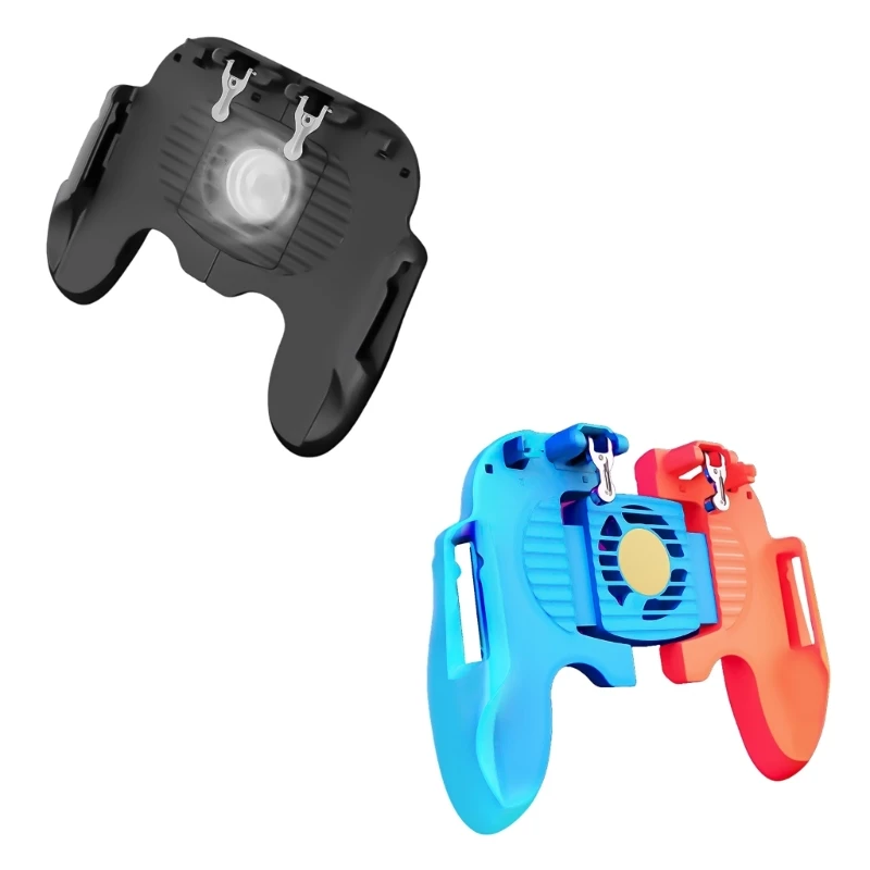 Cellphone Radiator Cooling Fan Semiconductor Heat Sink Low Noise Cooling System