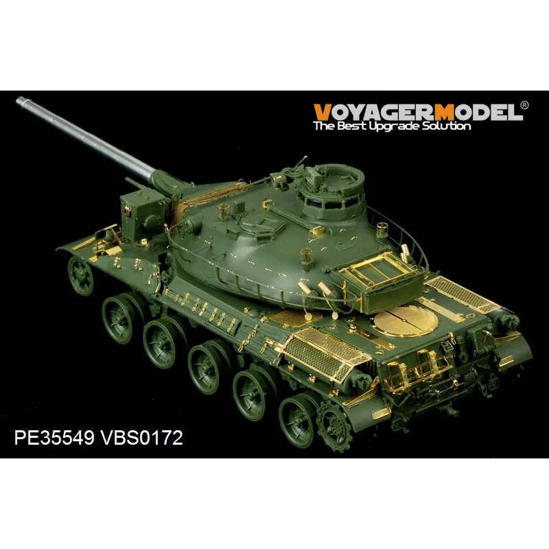 Voyager Model PE35549 1/35 Modern French AMX-30B MBT Basic (For MENG TS-003)