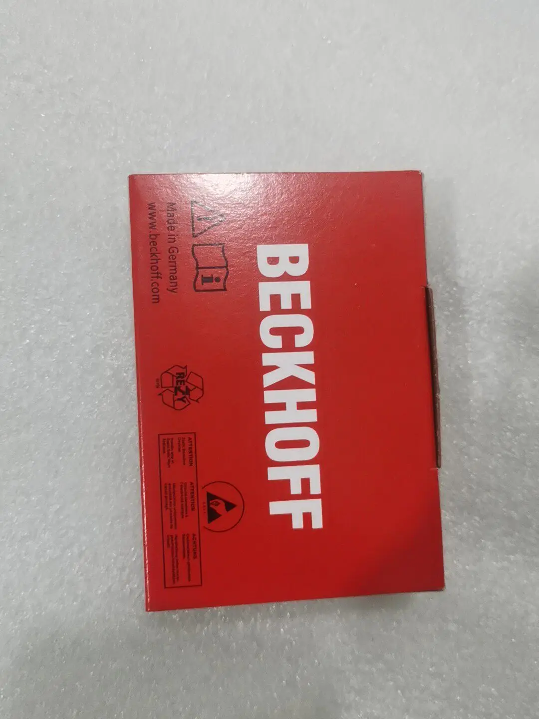 BECKHOFF KL2541 module, brand new original and genuine.
