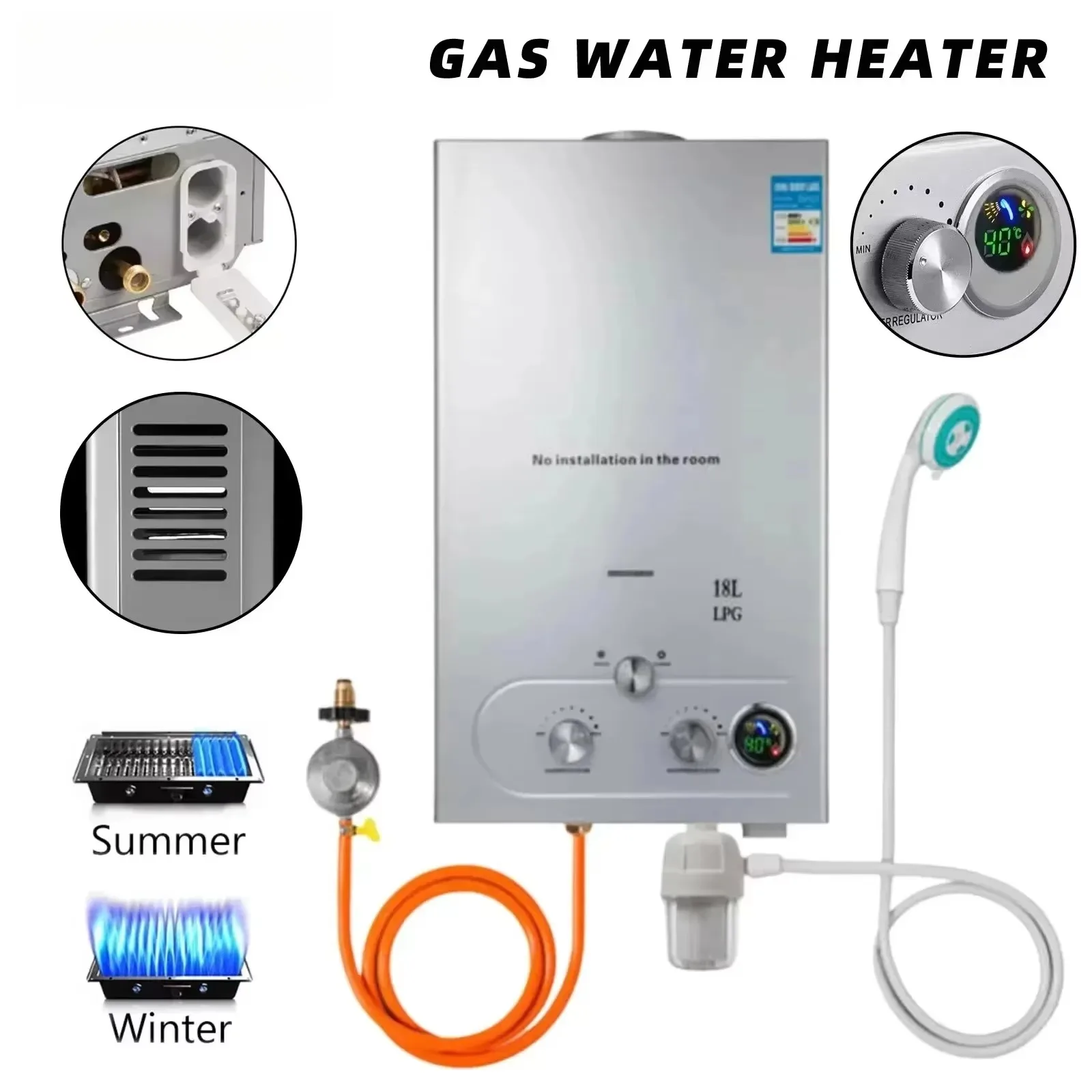 Thumbnail 3 - #9 Top Rated Water Heaters to Buy in 2026