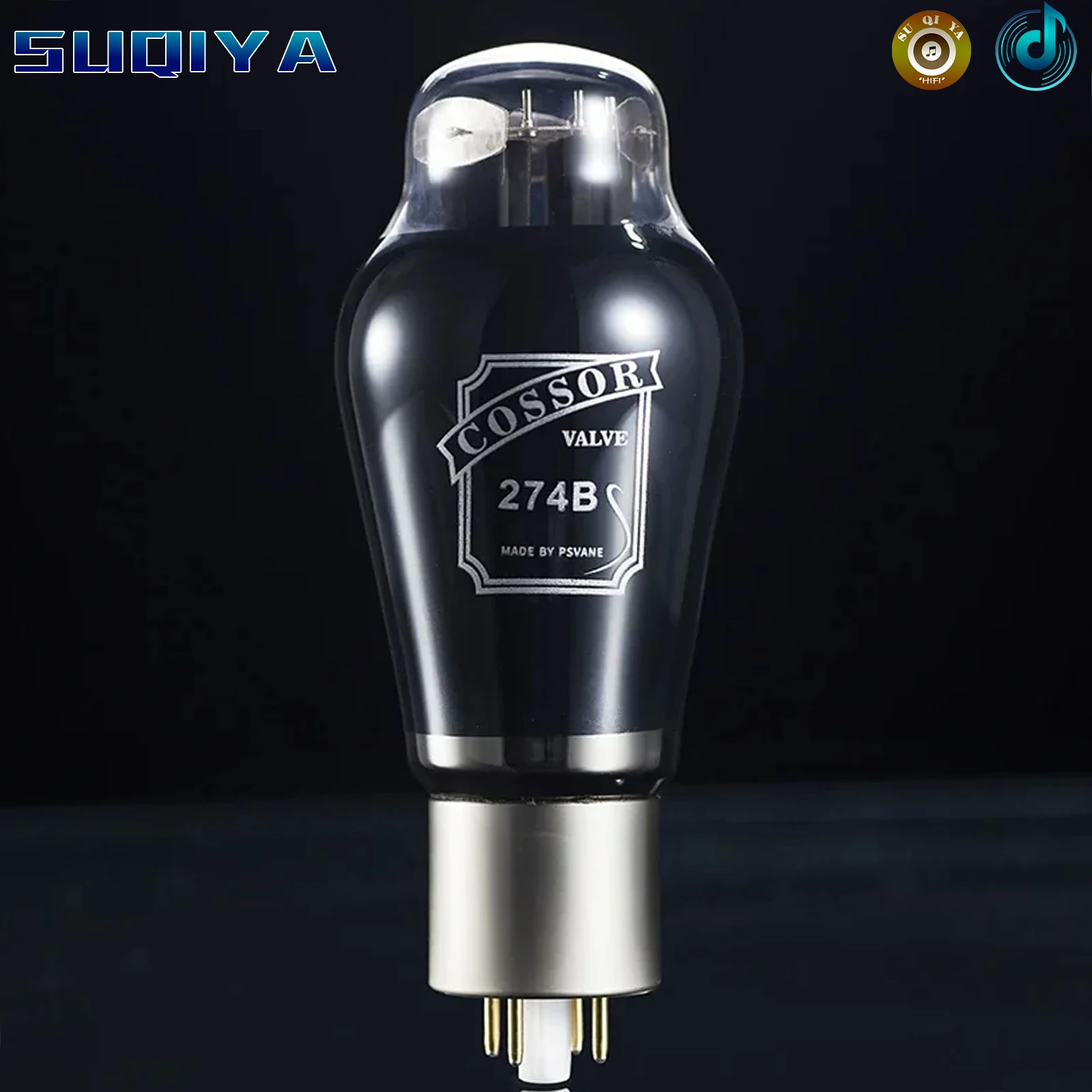 

PSVANE Tube Cossor 274B Replace 5Z3P 5U4G Rectifier Tube for Vacuum Tube Amplifier HIFI Amplifier Diy Audio Accessories