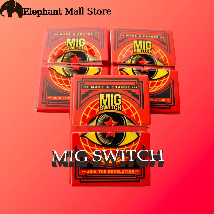 MIG Switch V2 NS Flash Cartridge Gaming Console Everdrive Modified Chip plug&play Mig V1 universal card NS switch