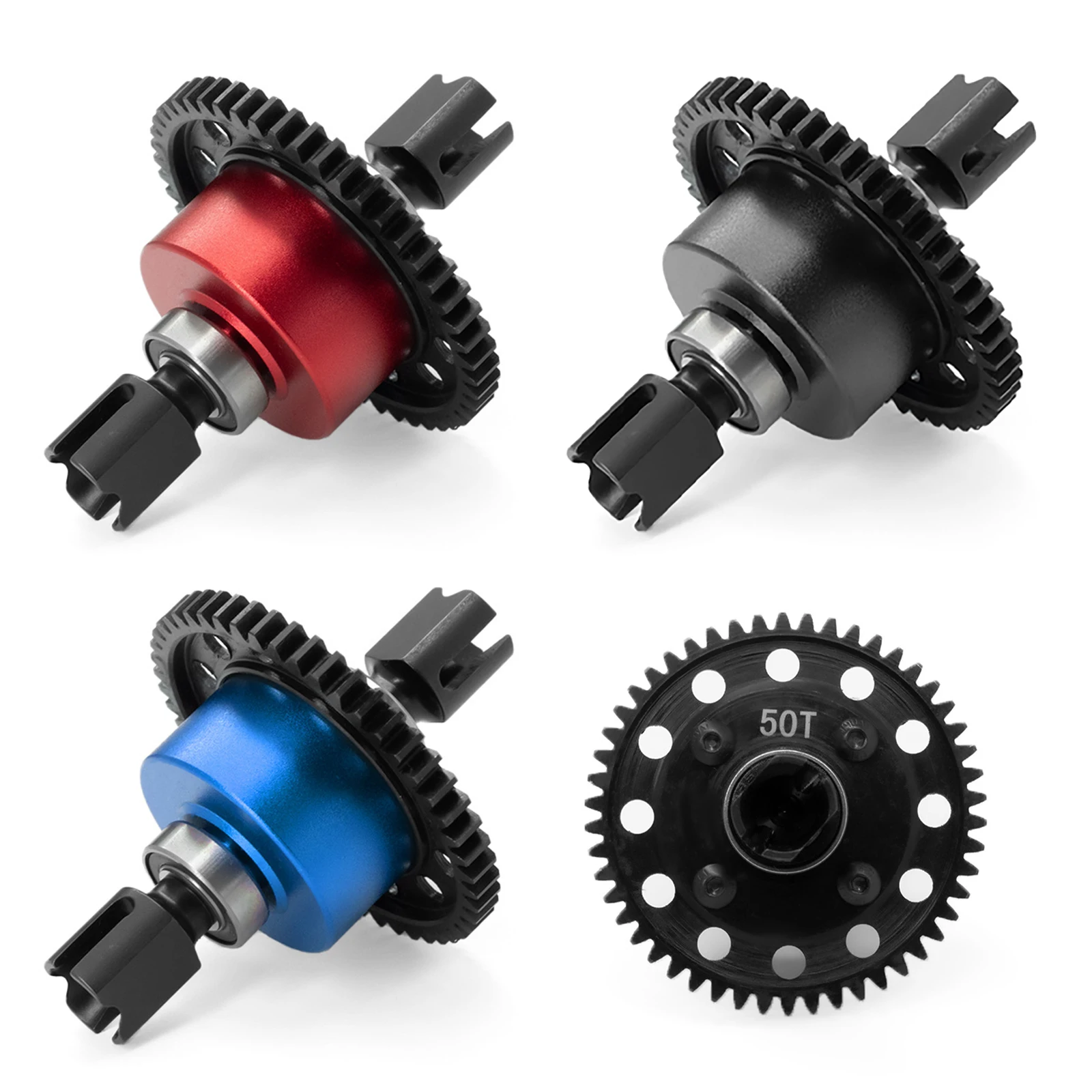 Metal Center Diff S…