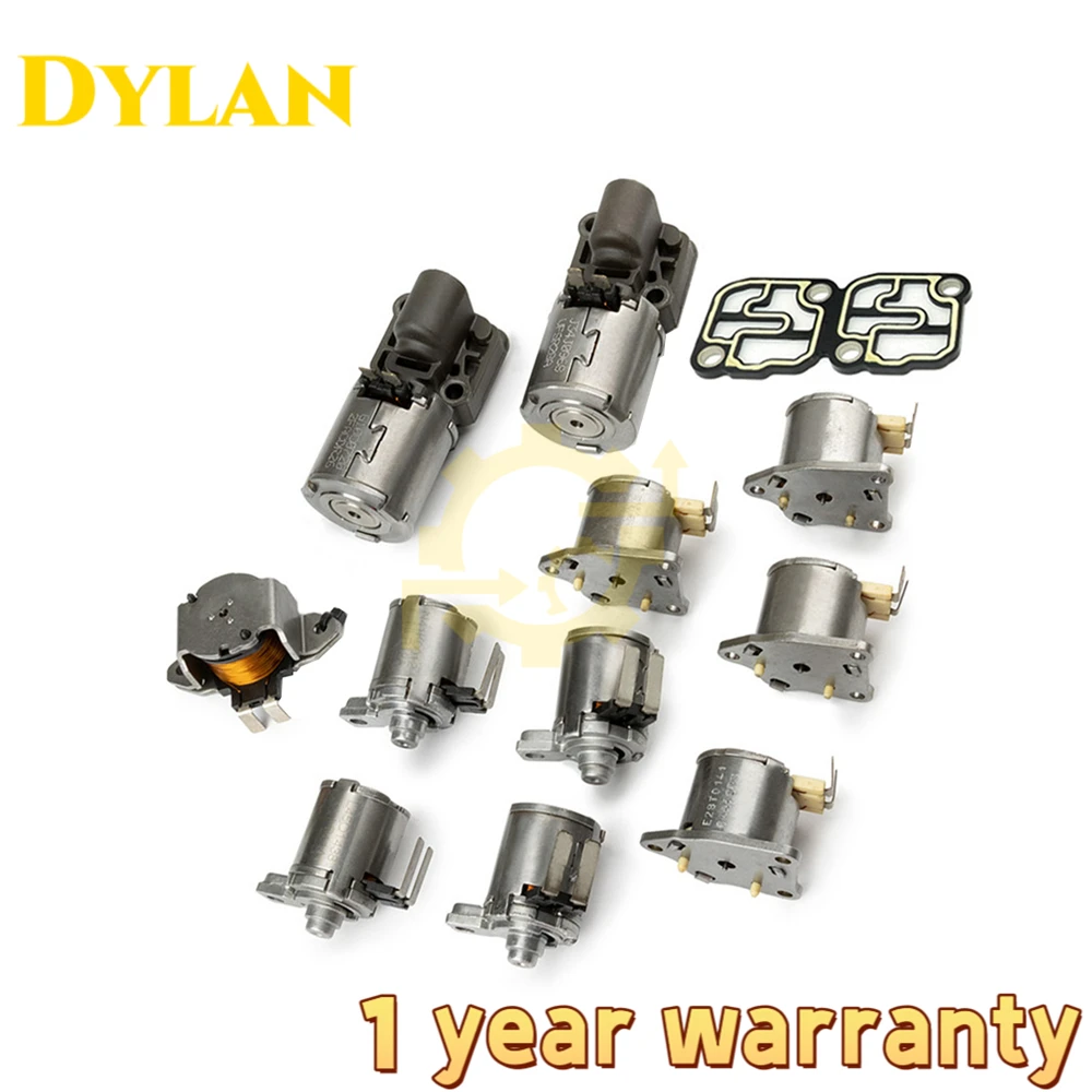 

Оригинальные комплекты электромагнитных клапанов 6-скоростной коробки передач DQ250 02E DSG 02E325025AJ 02E321371E для A3 Q3 Seat Touran Golf Passat