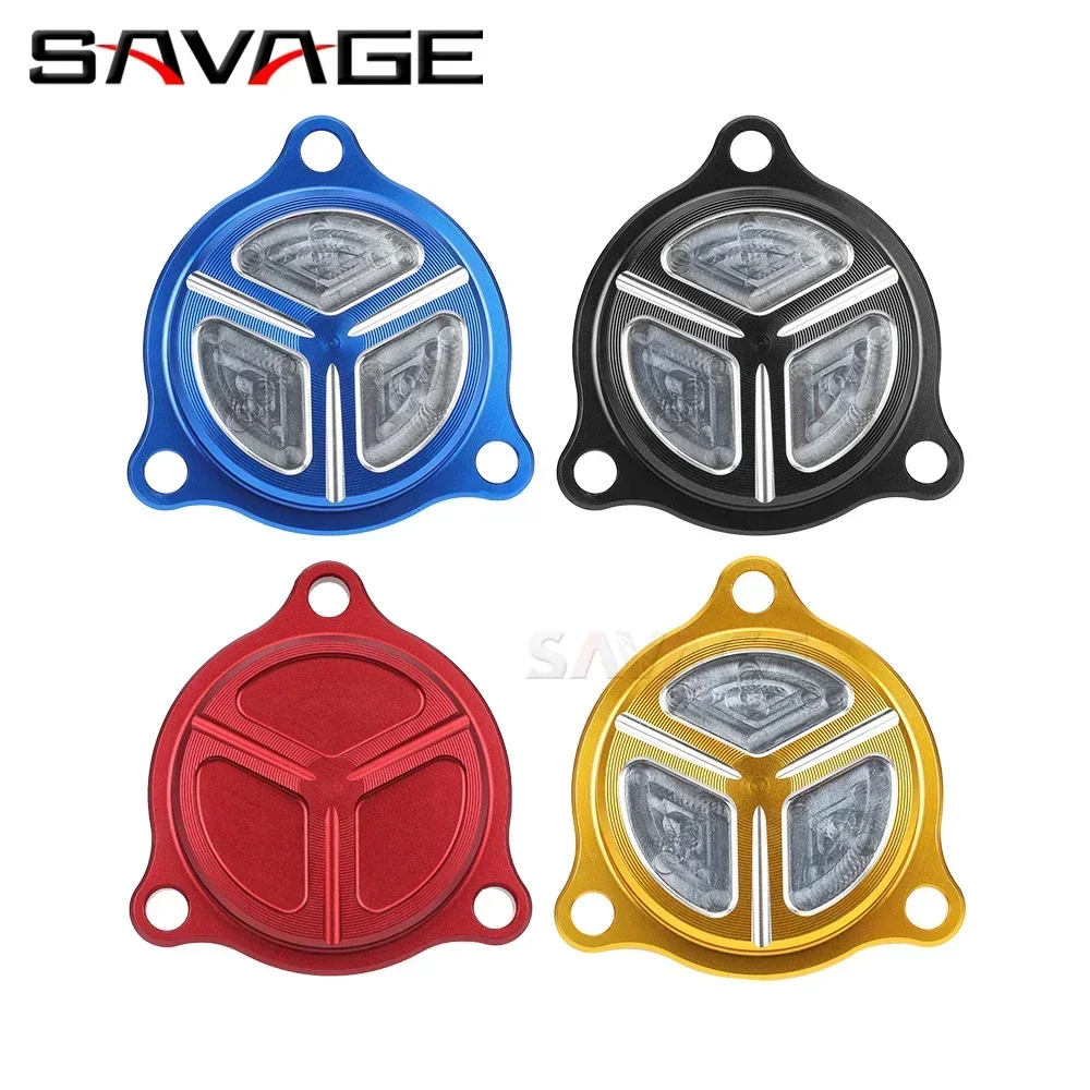 For SUZUKI DRZ400 E S SM LTZ 400 LTR 450 UH UX UC 125 150 200 Burgman Sixteen Epicuro Motorcycle Engine Oil Filter Cover Cap