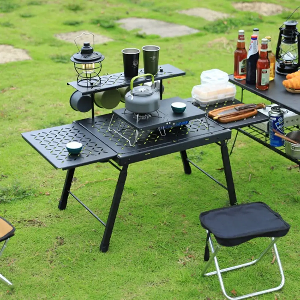 

Portable Foldable Folding Stool Bench Ultralight Fishing Chair Aluminum Alloy Collapsible Foot Stool Travel