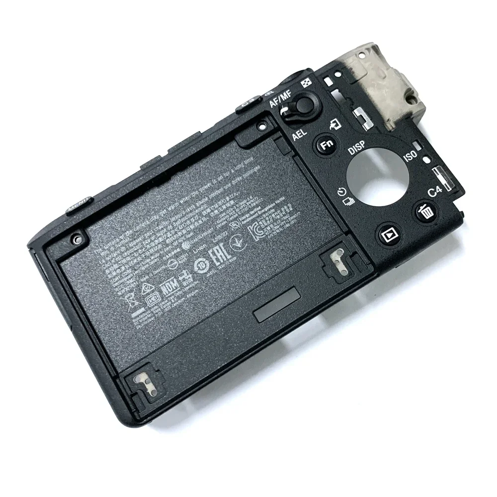 Original NEW Rear Shell With Button Cover Panel Repair parts For