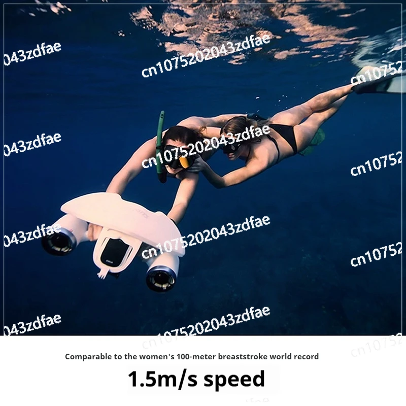 

Электрический самолет, оборудование для плавания и дайвинга, плавание Sublue Mix, уличный подводный гребной винт, бесщеточный двигатель, ручной