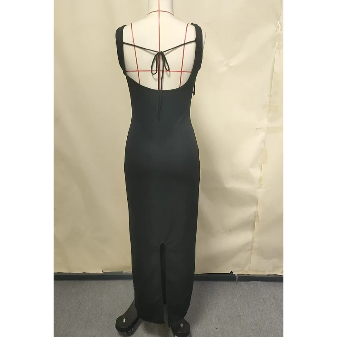 Strandkleidung, Überwürfe, gestricktes Strandkleid, Damenmode für den Urlaub, 3D-Blumenmuster, figurbetont, Urlaubsoutfits, Sommer-Maxikleider, Partykleider V6181 – Detail 22