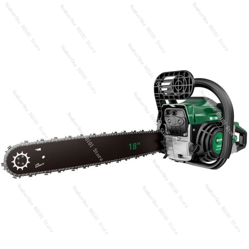 

Four-stroke saw high-power high-horsepower logging saw small tree-cutting original tree-cutting artifact