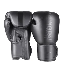 14oz profesjonalne rękawice bokserskie MMA mężczyźni sprzęt bokserski dzieci Kickboxing trening Sacos De Boxeo karate rękawice rękawice Muay Thai