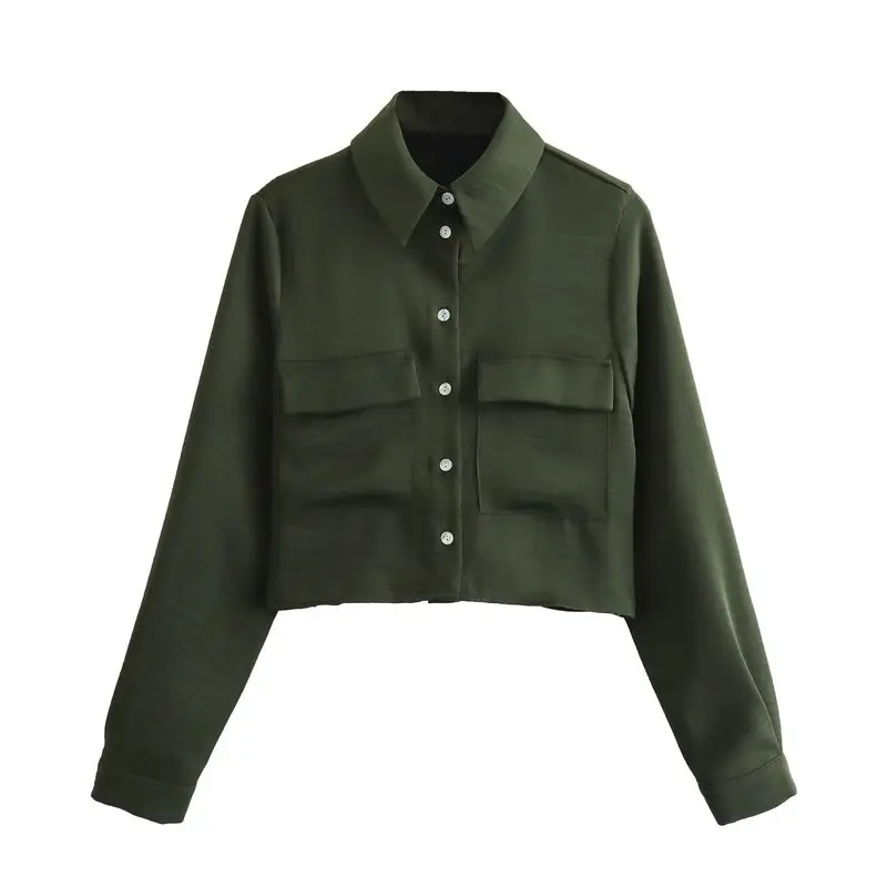 2023년 가을 여성 디자인 감각의 다재다능한 새틴 느낌의 스트레이트 컷 롱 스웨터 레귤러 길이 100% 기타 M...