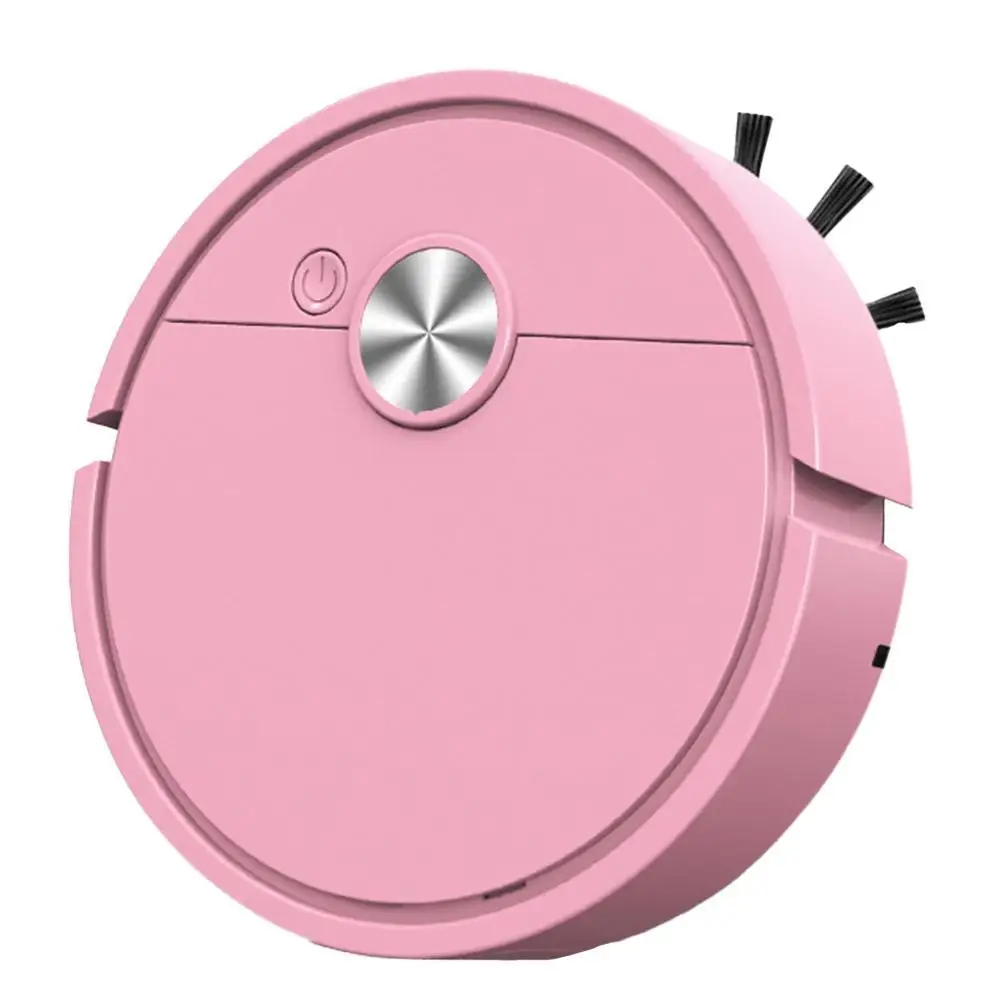 Automatic Vacuum Cleaner 3 In 1 Vacuum Home Cleaning Every Corner Of Your Home Smart Navigation Scheduling Functions