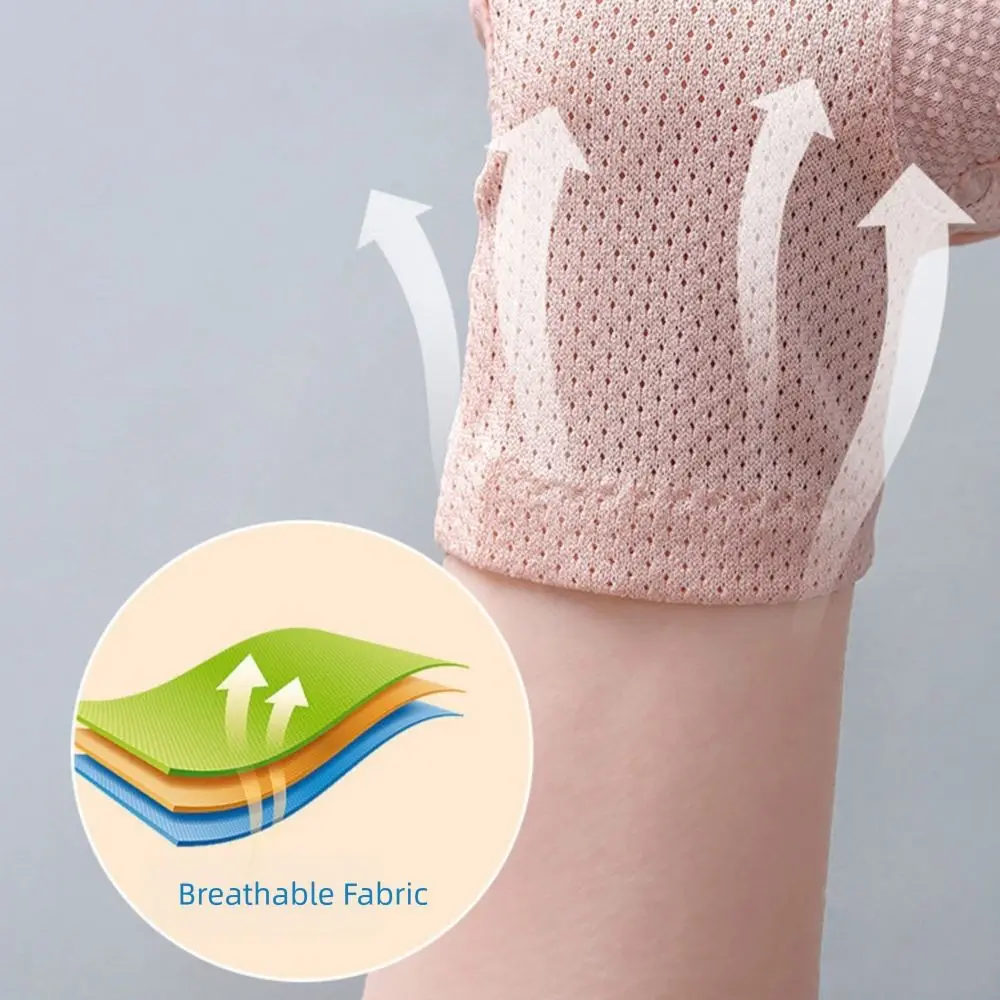 

Sunscreen Thin Women Half-finger Gloves Non-slip Breathable Sun Protection Gloves High Elasticity Ice Silk Lace Gloves Summer