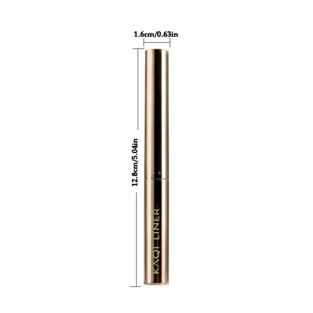 Pluizige Krul Wimper Mascara Natuurlijke Snel Droge Wimperverlenging langdurige Dikke Mascara Primer Regenjas Make-Up Tool