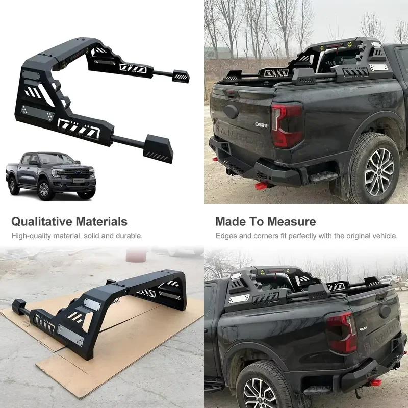 for Ford Ranger 4X4 Pickup Manganese Steel High Load Bearing Anti Rust Coated Rolling Strip