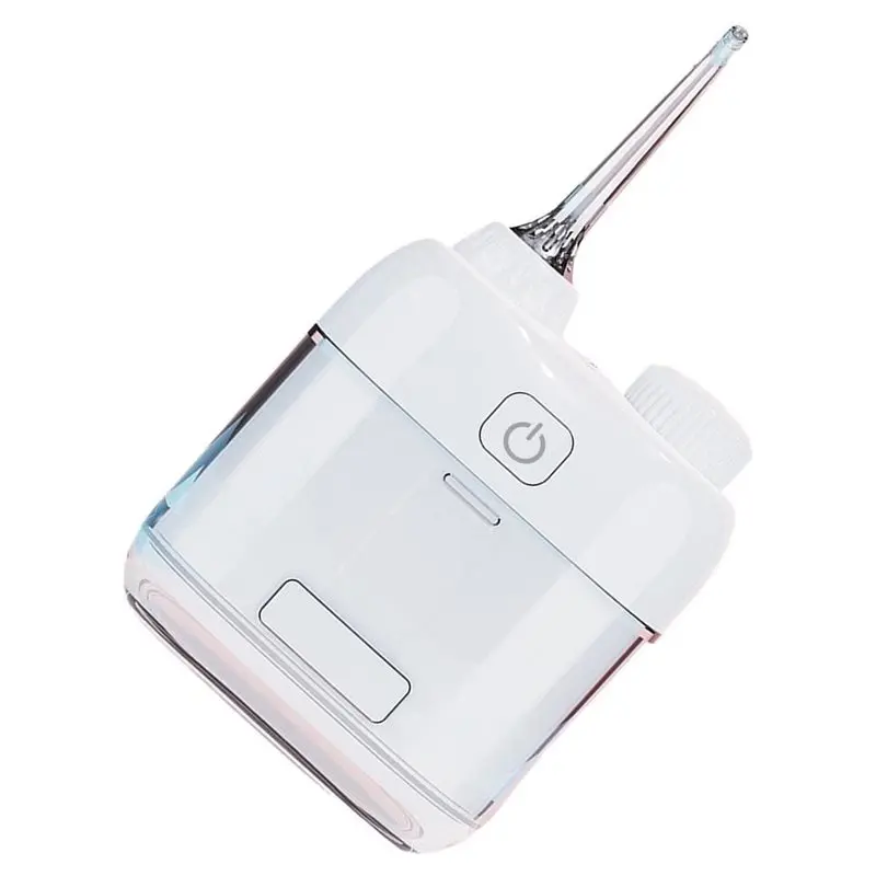 YANA35R Water Flosser 3 Modes Portable Oral Irrigator Waterfloss IPX7 Waterproof 900Mah Battery For Travel Outdoor Use