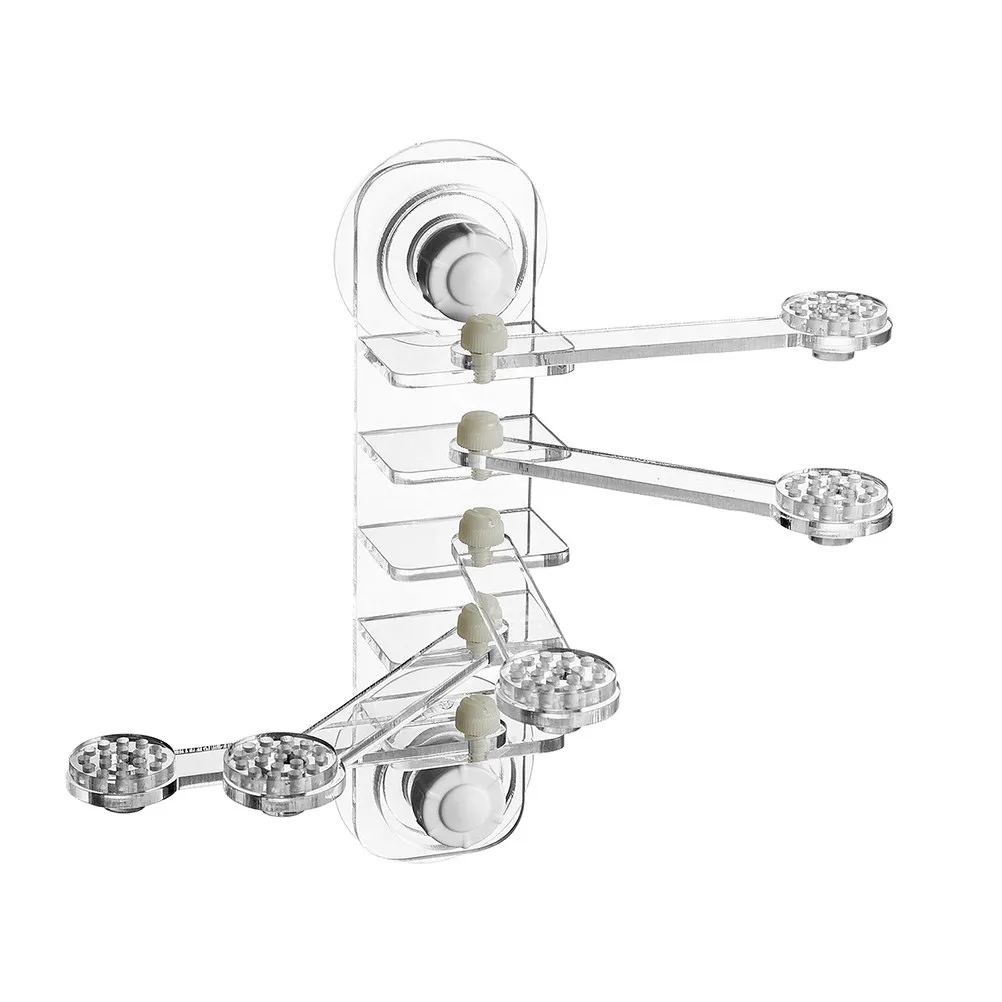 

Крепление для кораллов на 5 отверстий, прочное, с кнопочным креплением, для аквариумных рифовых композиций, высококачественные аксессуары для аквариумов, креативный держатель для кораллов