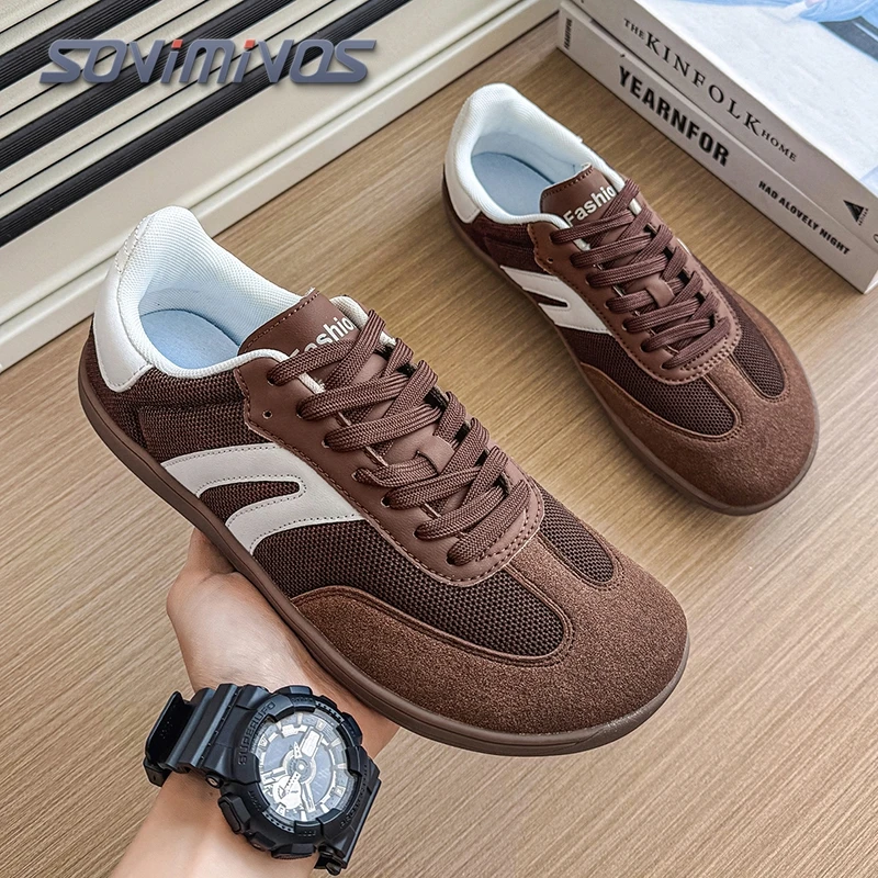 

Mens Barefoot Shoes Zero Drop Minimalist Running Wide Toe Box Shoes Women Tennis Walking Shoes Breathable Wide Width Sneakers