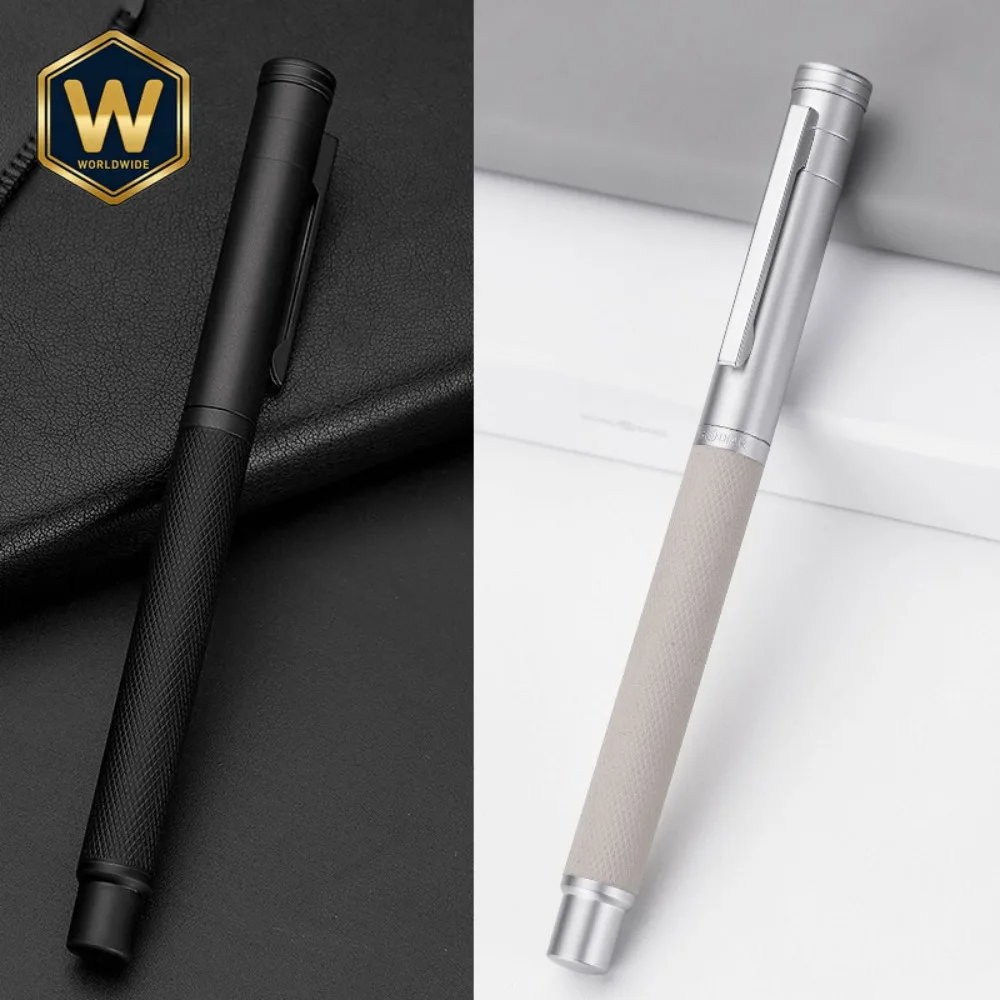 For Business Office High-grade Men Women Retro Bent Nib Art Pen Gift Box Authentic 1850 Black Forest Writing Calligraphy