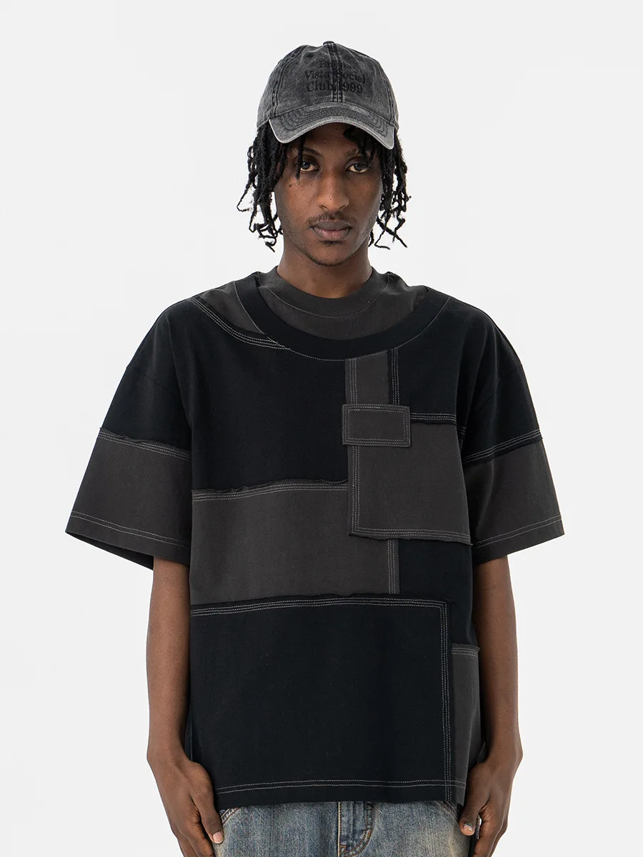 

2025 New Short Sleeve T-shirt