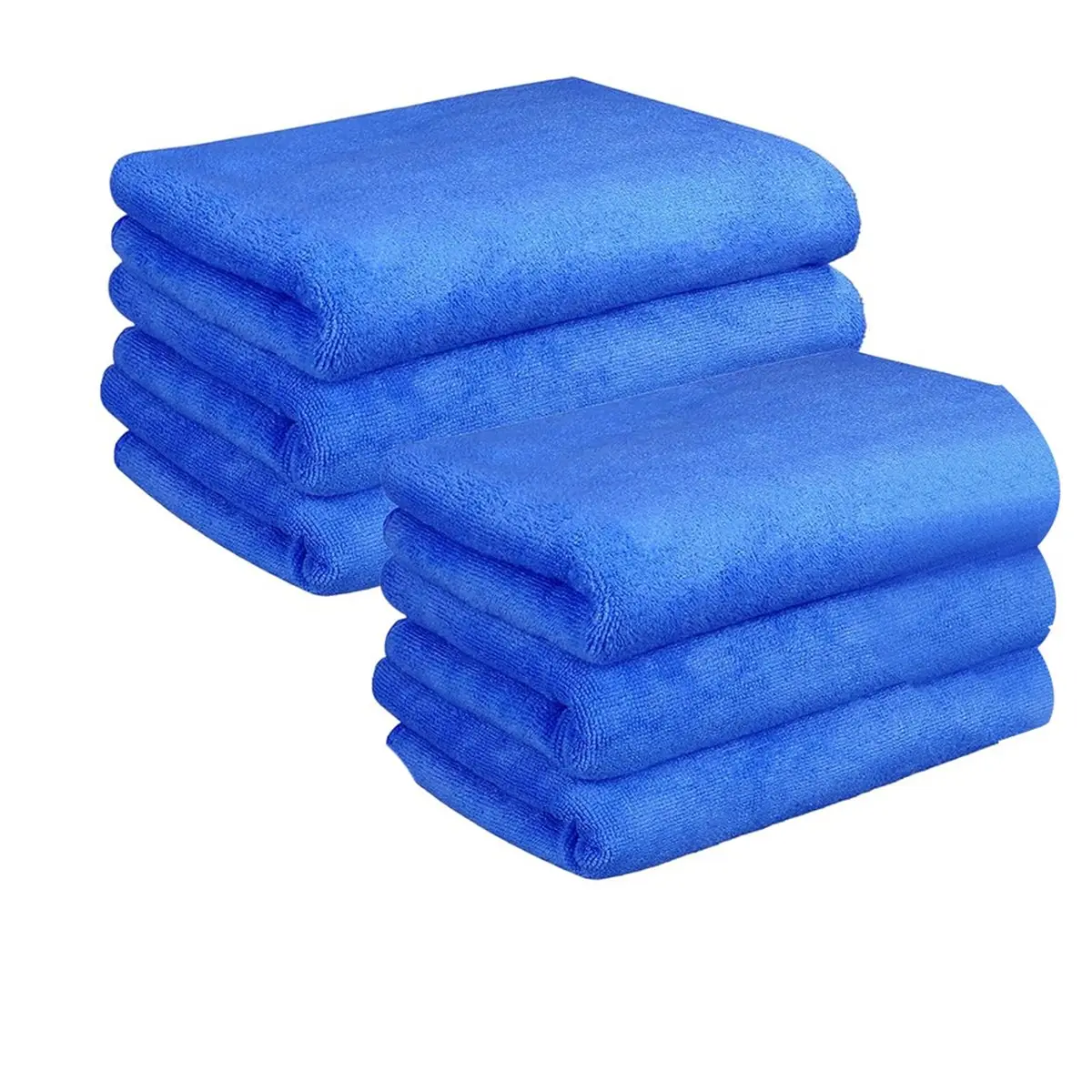 NOCM 6 Pack Microfiber Cleaning Cloths Extra Large 30