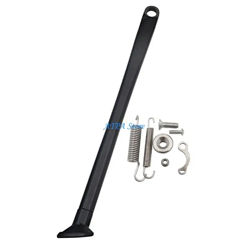 

U13C Bike Kickstand Non Slip Surfaces Motorcycle Parking Stand for 8~16KTM XCW