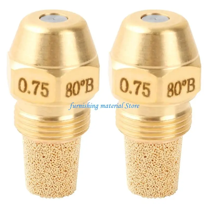 Y5GD Oil Specific Nozzle Atomizing Nozzle Methanol Combustion Engine Replacement