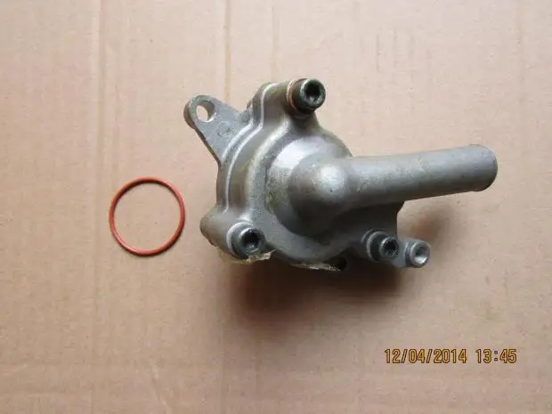 

Водяной насос для мотоцикла 250 для Majest YP250 для Linhai 250 260, водяной насос в сборе LH300