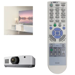 Replaced Remote Controller for Nec Projector Rd-450c Rd-448e Np-v260+ Controller