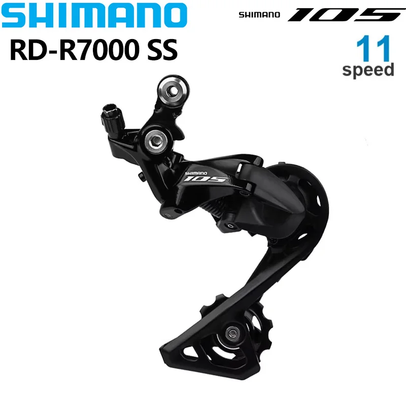 SHIMANO Tiagra 105 ULTEGRA 10S/11S/12 Speed 4700 R7000 R7100 R8000 Road Bike Derailleurs Rear Derailleur Original Bicycle Parts