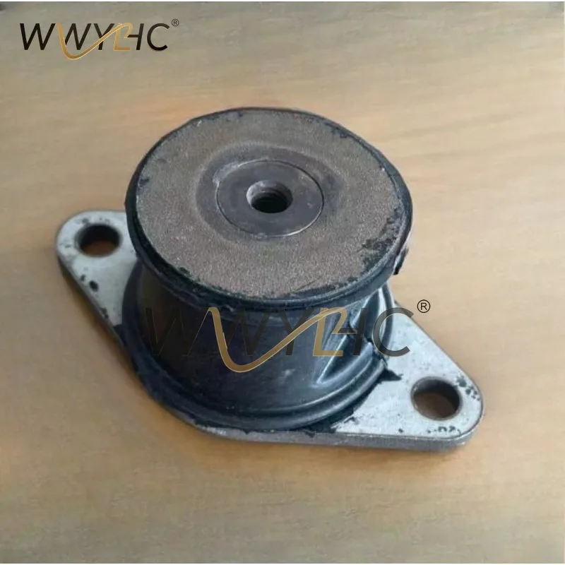 Replacing rubber shock absorbers for VX700/S motorboats with buffer machine foot rubber