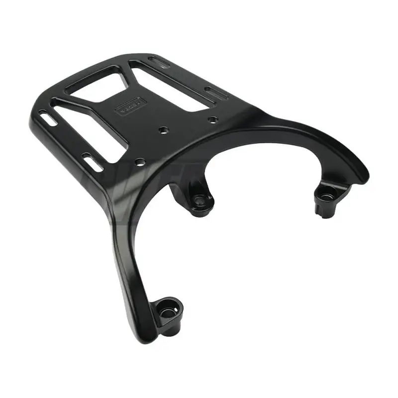 دراجة نارية رف أمتعة الخلفي البضائع الناقل العلوي صندوق قوس تمديد لوحة سبائك الألومنيوم سميكة الرف الخلفي ل SYM CLBCU 125